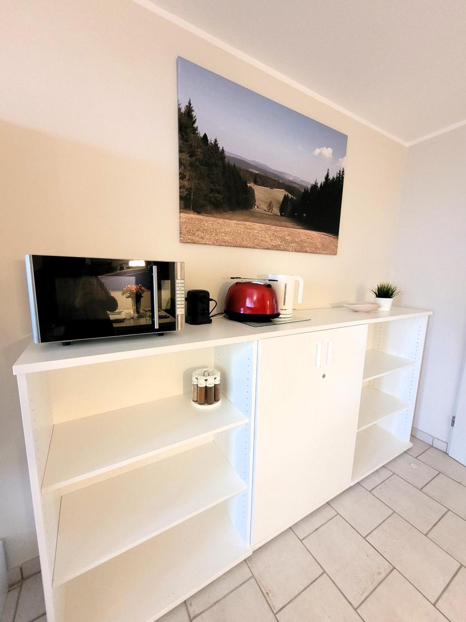 Winterberg Appartement 21074 Kültér fotó